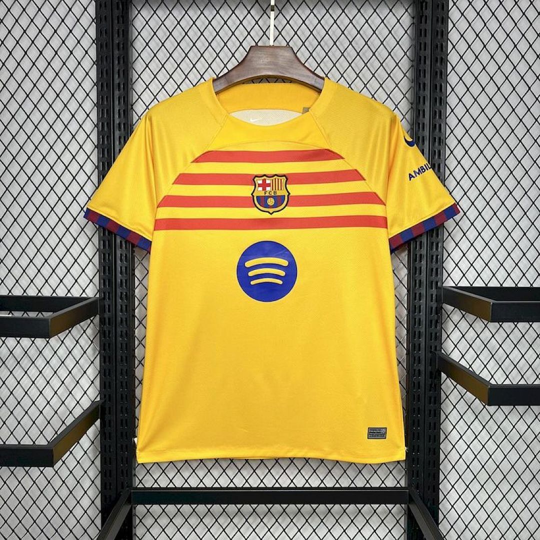 24-25 Barcelona Especial S-XXL