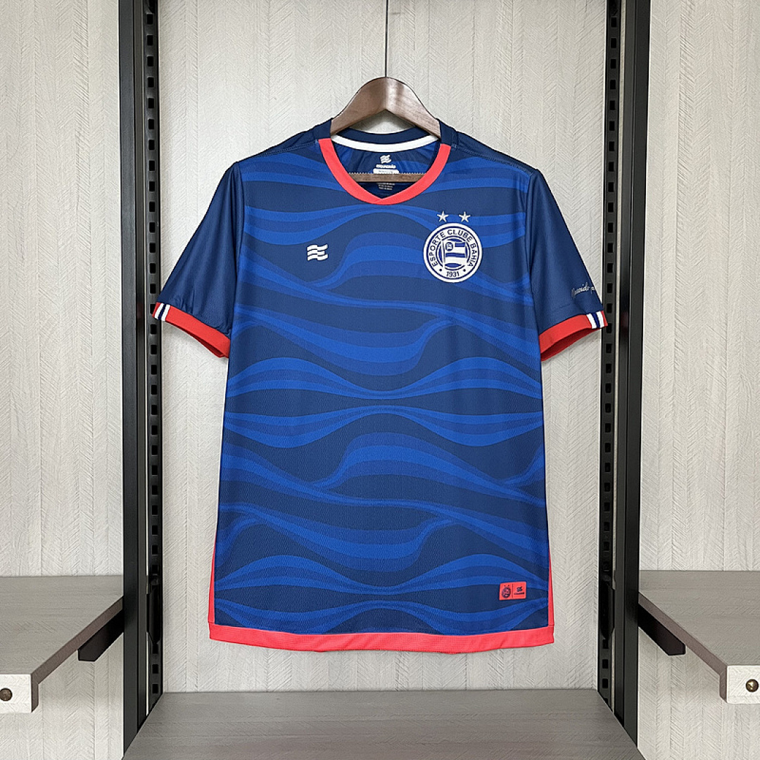 Camisa Bahia 2024/25 - Third (Terceiro Uniforme)
