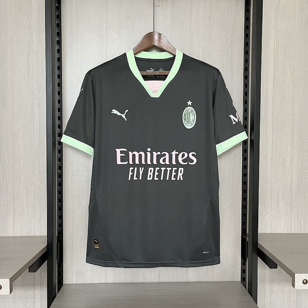 24-25 Milan Third S-XXL