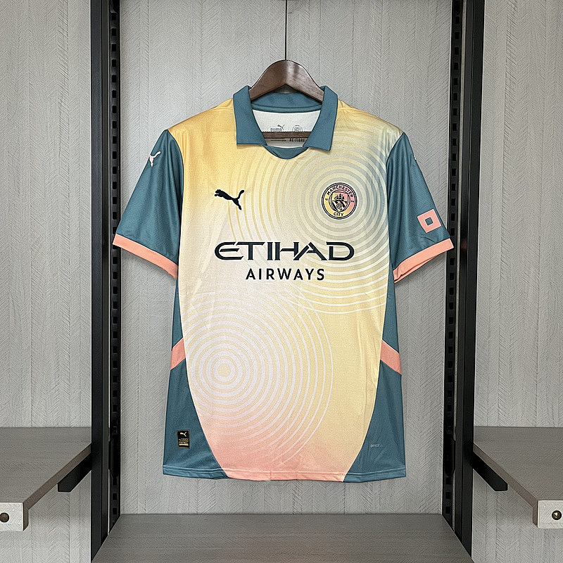 24-25 Manchester City Especial S-XXL