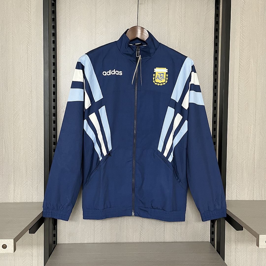 24-25 Windbreaker Argentina S-XXL