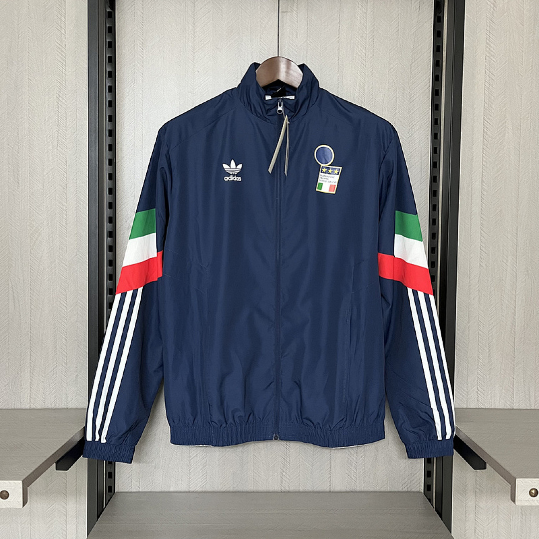24-25 Windbreaker Italy S-XXL