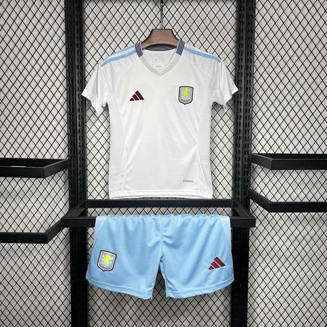 24-25 Aston Villa Away KIDS 16-28