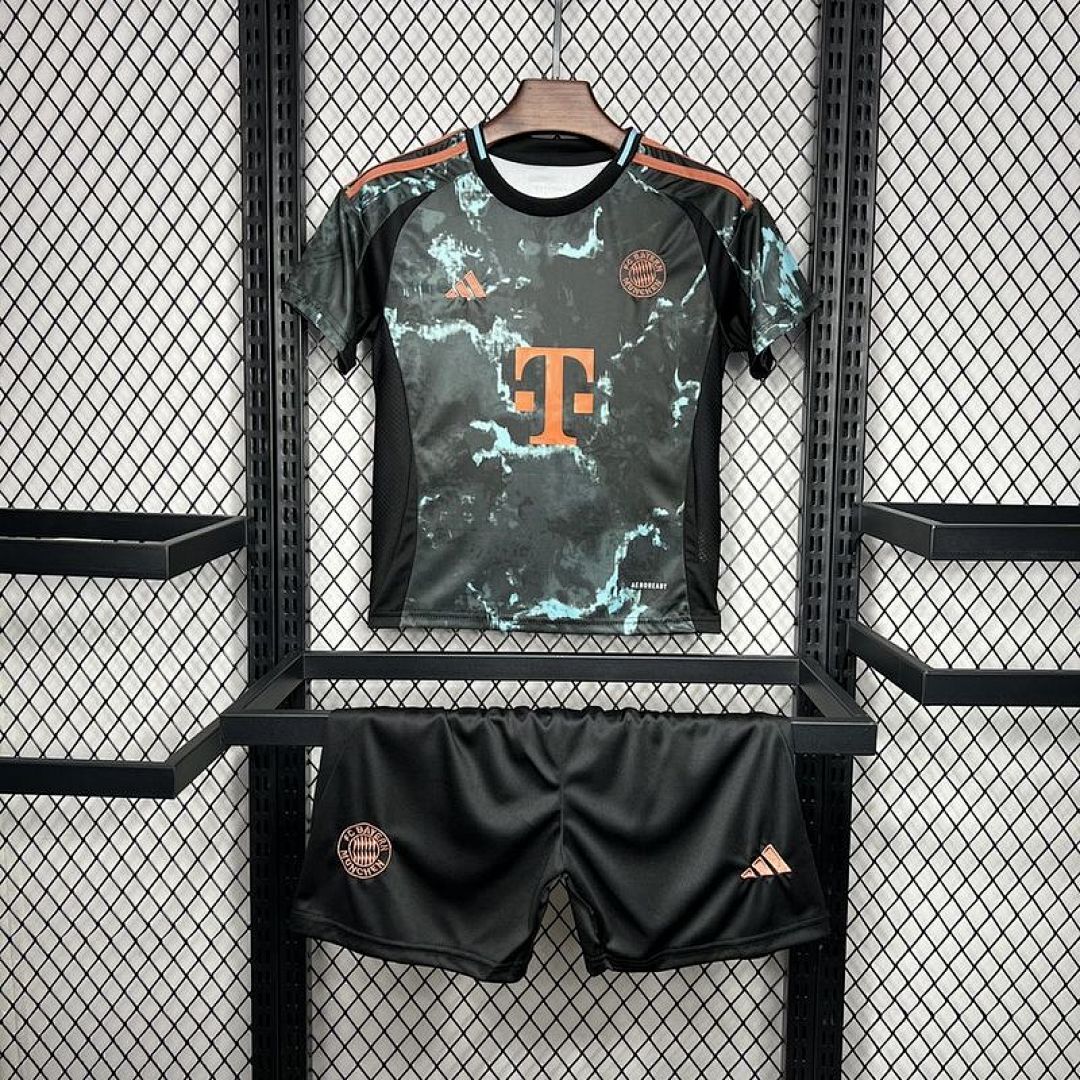 24-25 Bayern Away KIDS 16-28