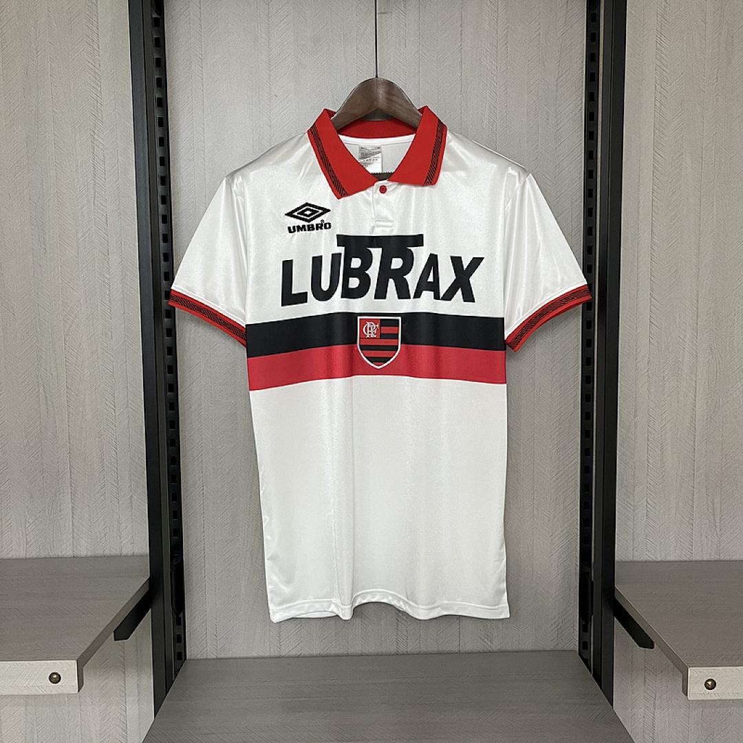 Retrô 1994 Flamengo Away S-XXL