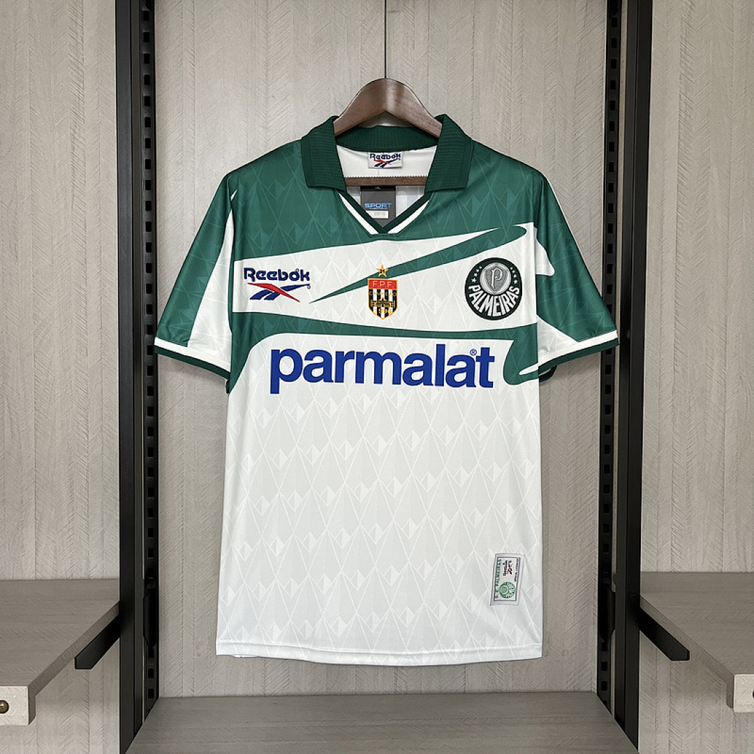 Retrô 1996 Away Palmeiras S-XXL