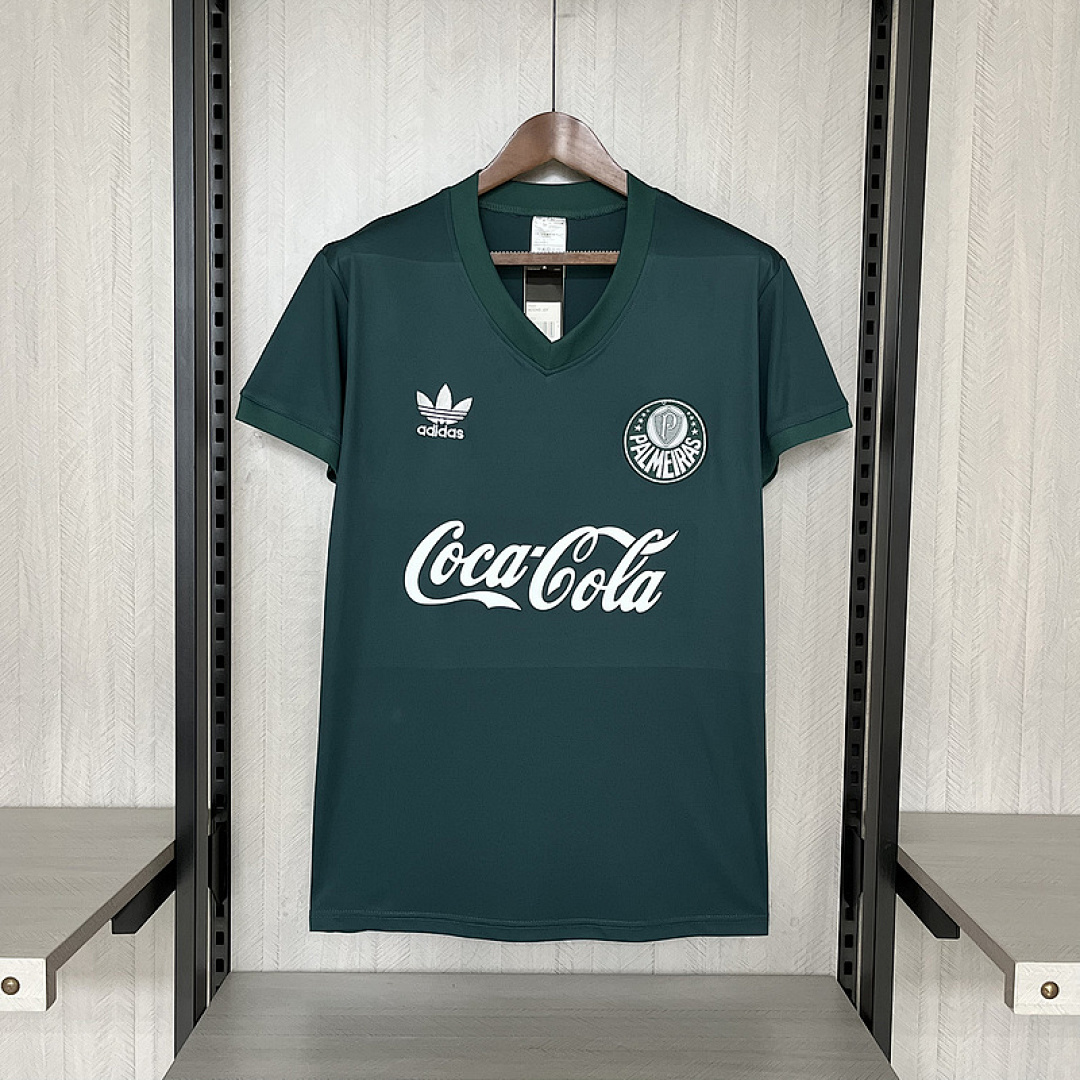 Retrô 1980 Palmeiras S-XXL