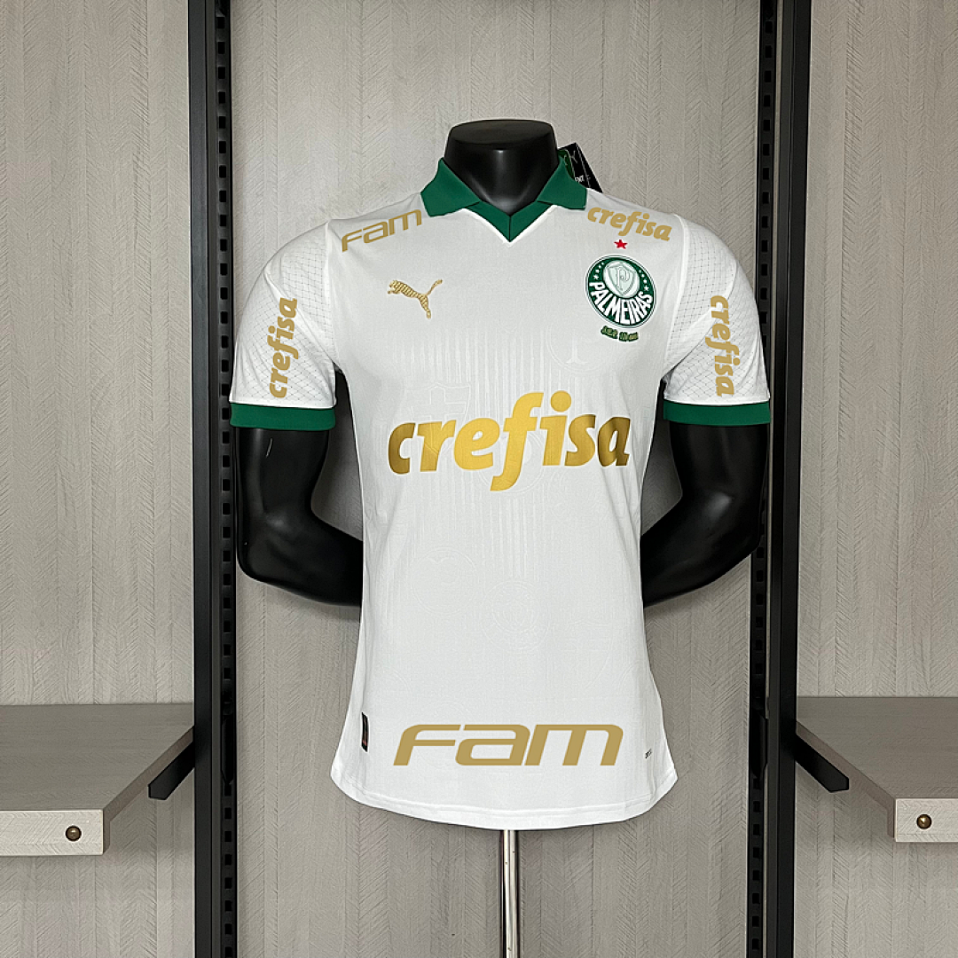 24-25 PLAYER Palmeiras Away +PATROCINADORES