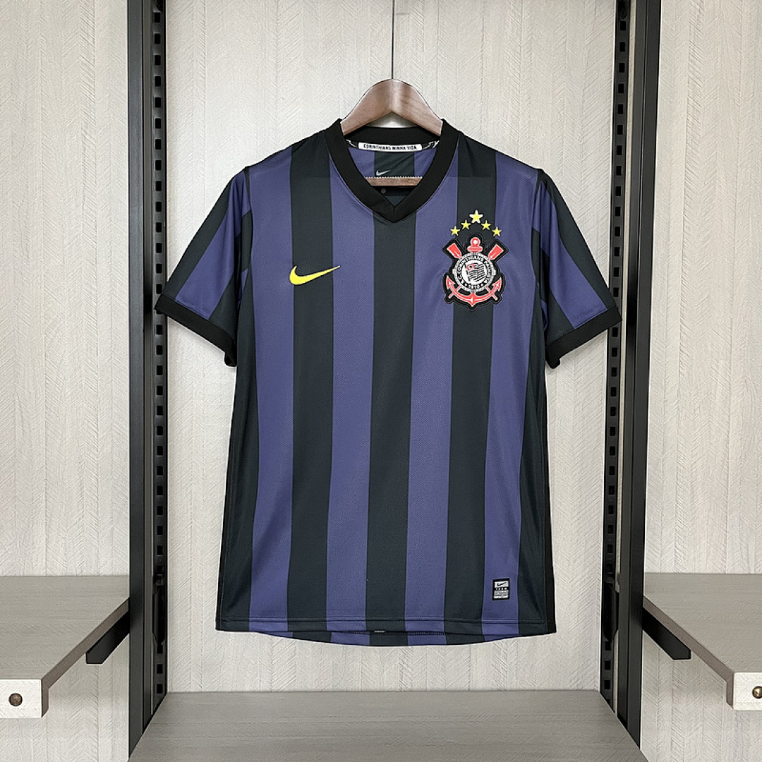 Retrô 2009 Corinthians S-XXL