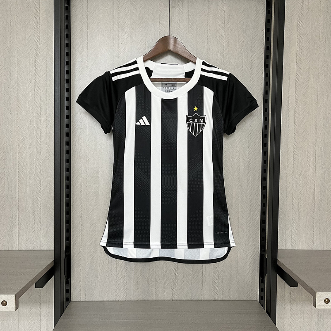 24-25 Feminina Atletico Mineiro Home S-XXL