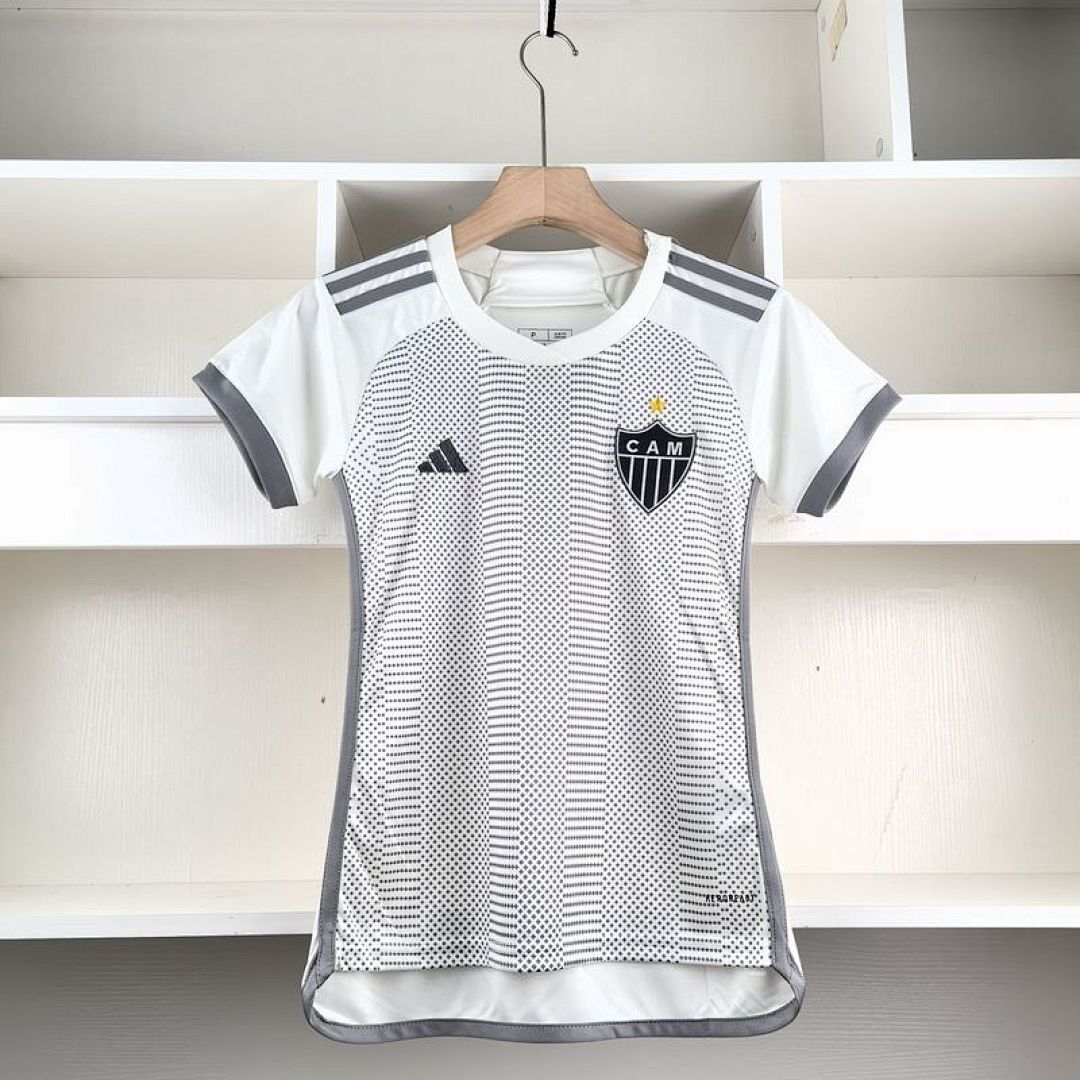 24-25 Feminina Atletico Mineiro Away S-XXL