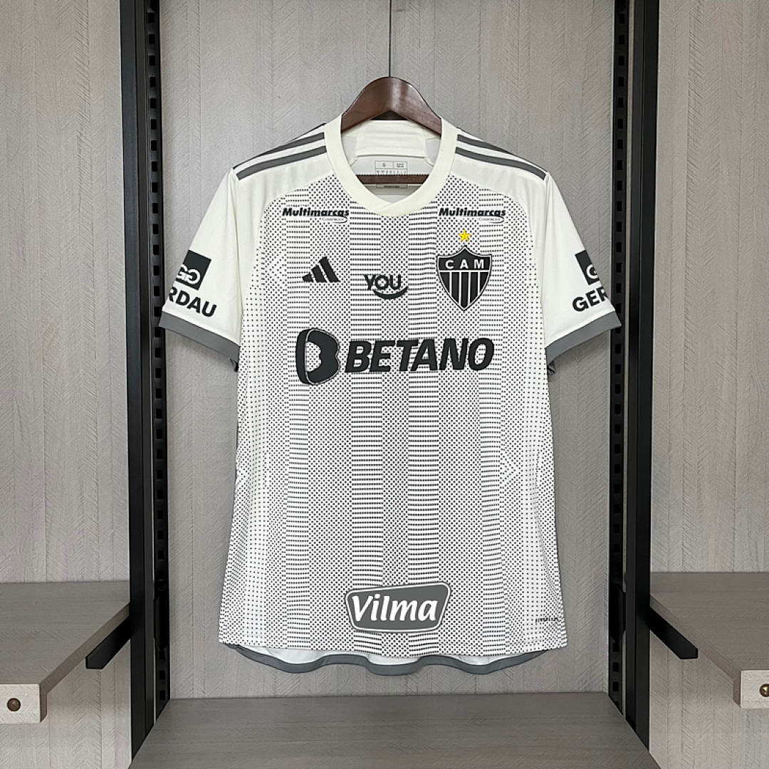 24-25 Atlético Mineiro Away +PATROCINADORES