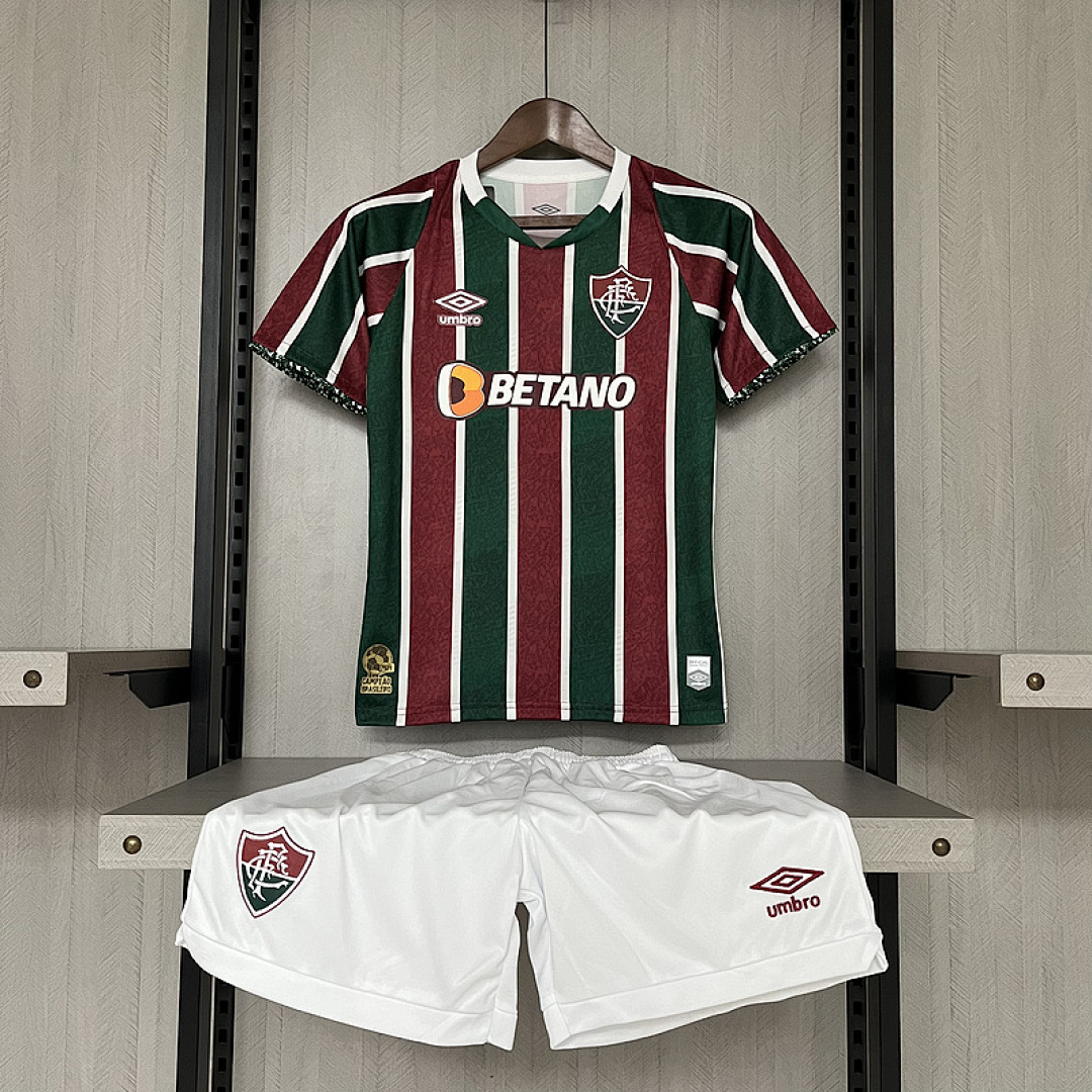 24-25 Fluminense Home KIDS 16-28