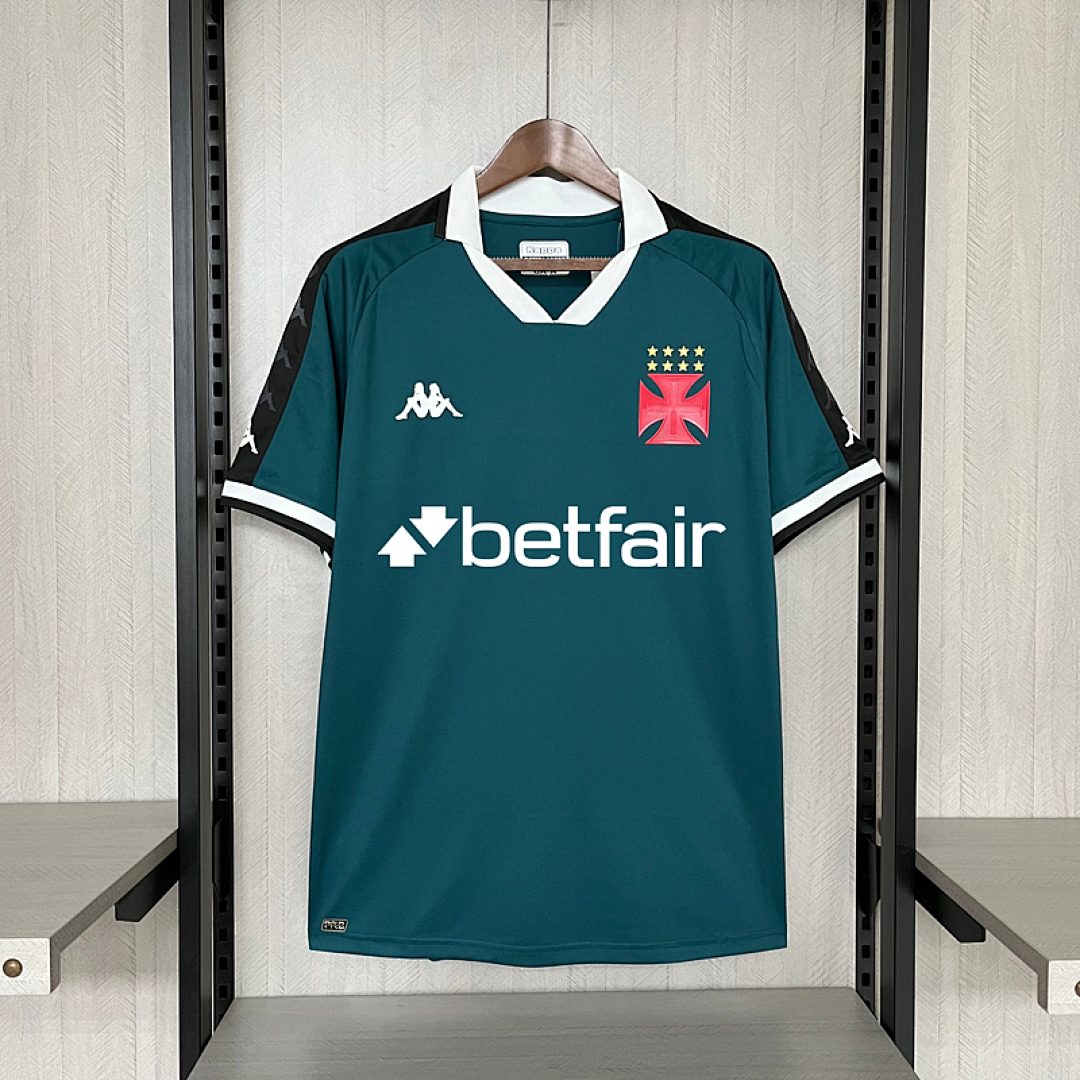 24-25 Vasco Goleiro +PATROCINADORES