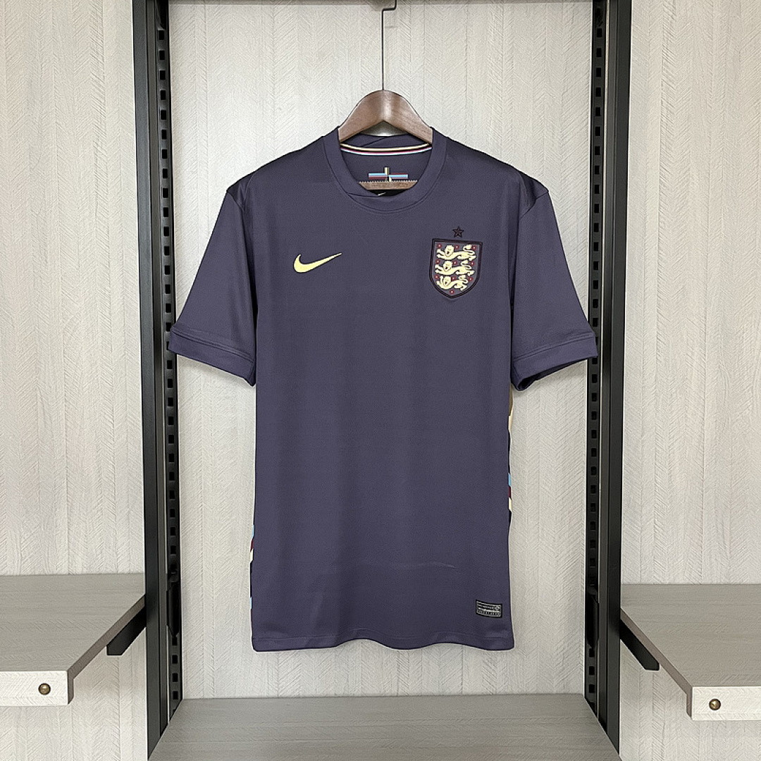 24-25 England Away -XXXXL