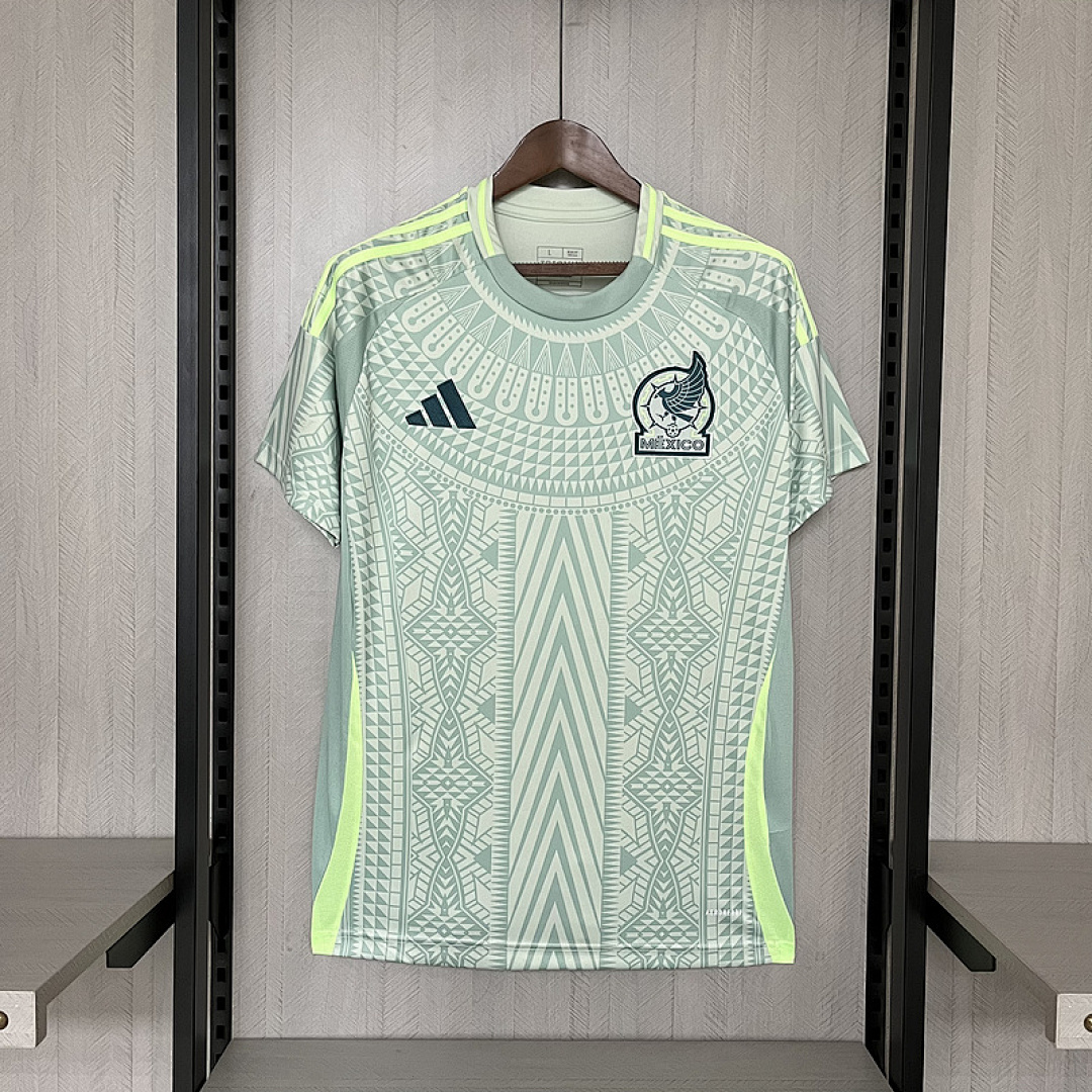24-25 Mexico Away S-4XL