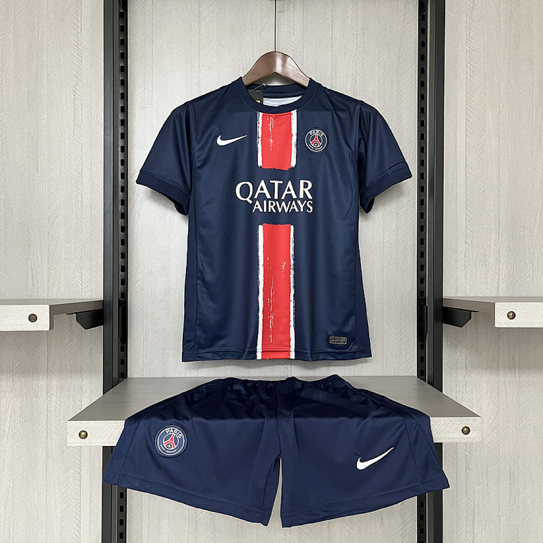 24-25 PSG Home KIDS 16-28