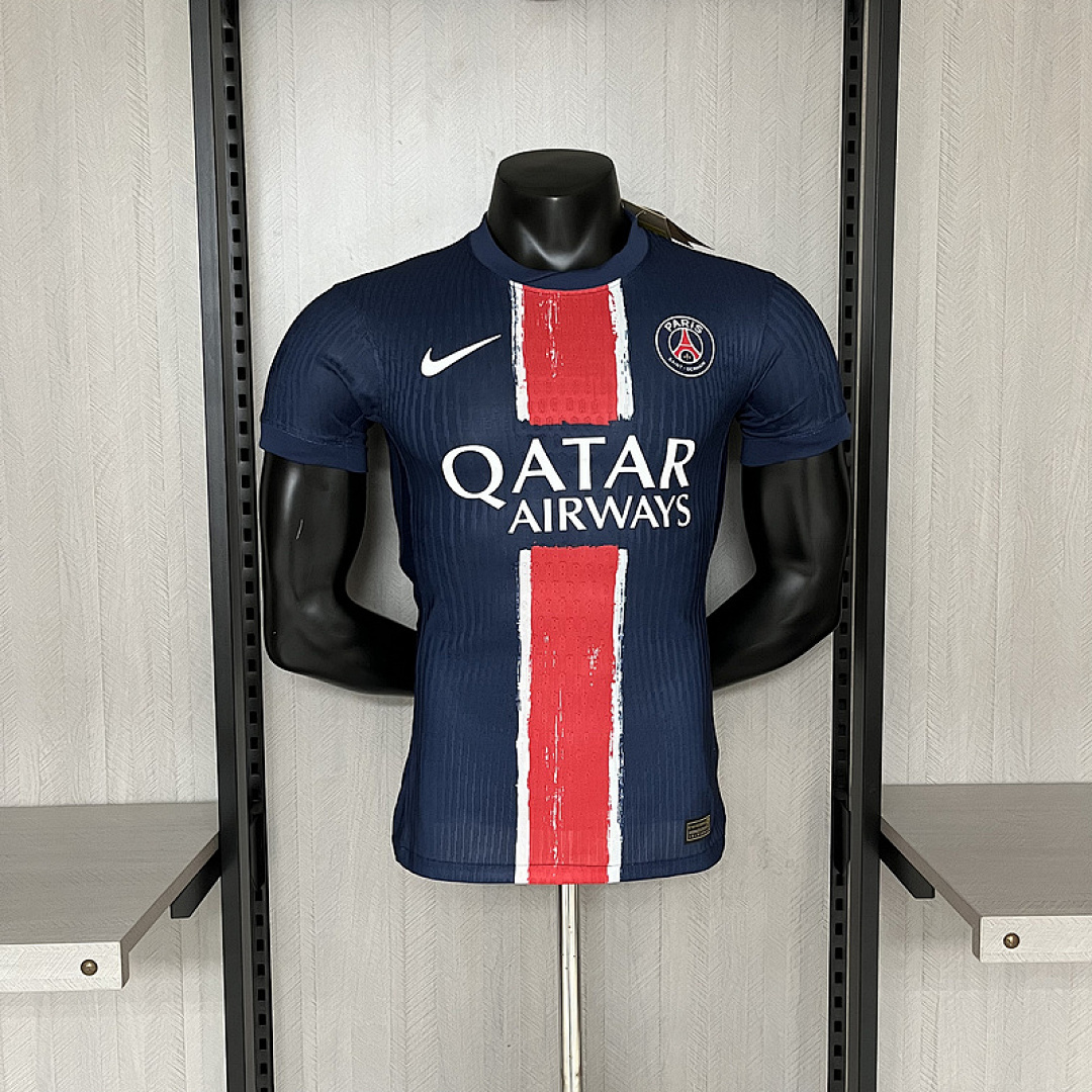 24-25 Jogador PSG Home S-XXL