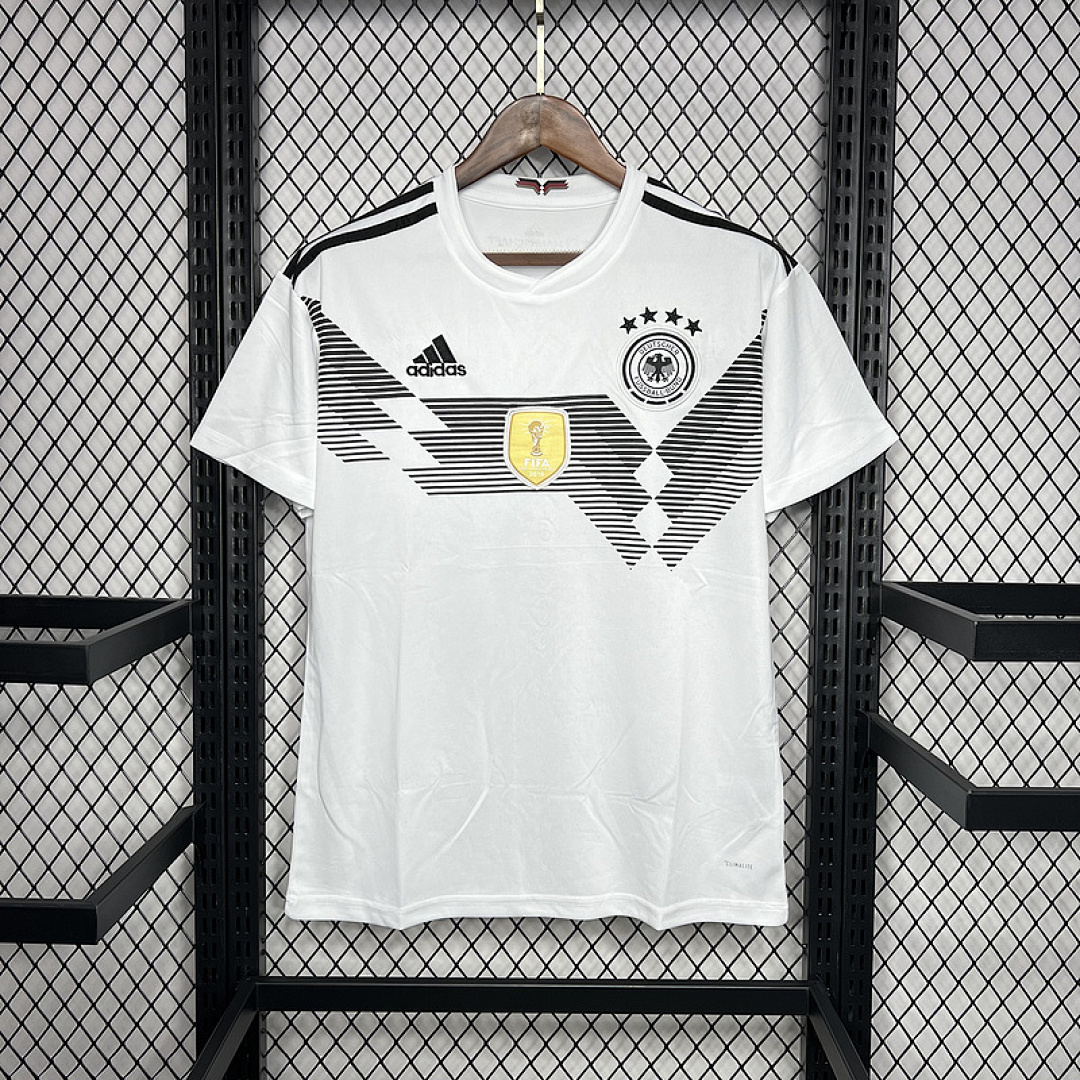 Retro 2018 Germany S-XXL