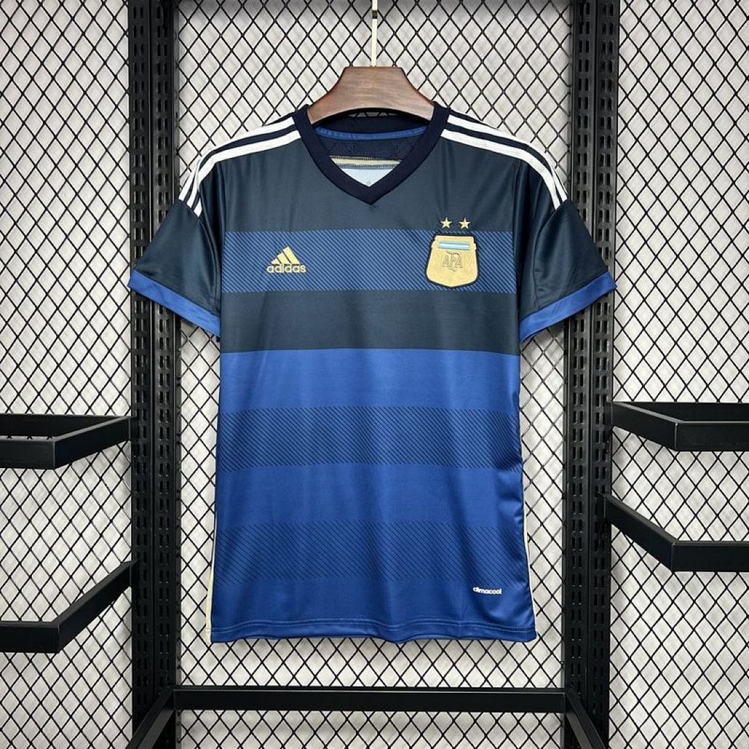 Retro 2014 Argentina S-XXL