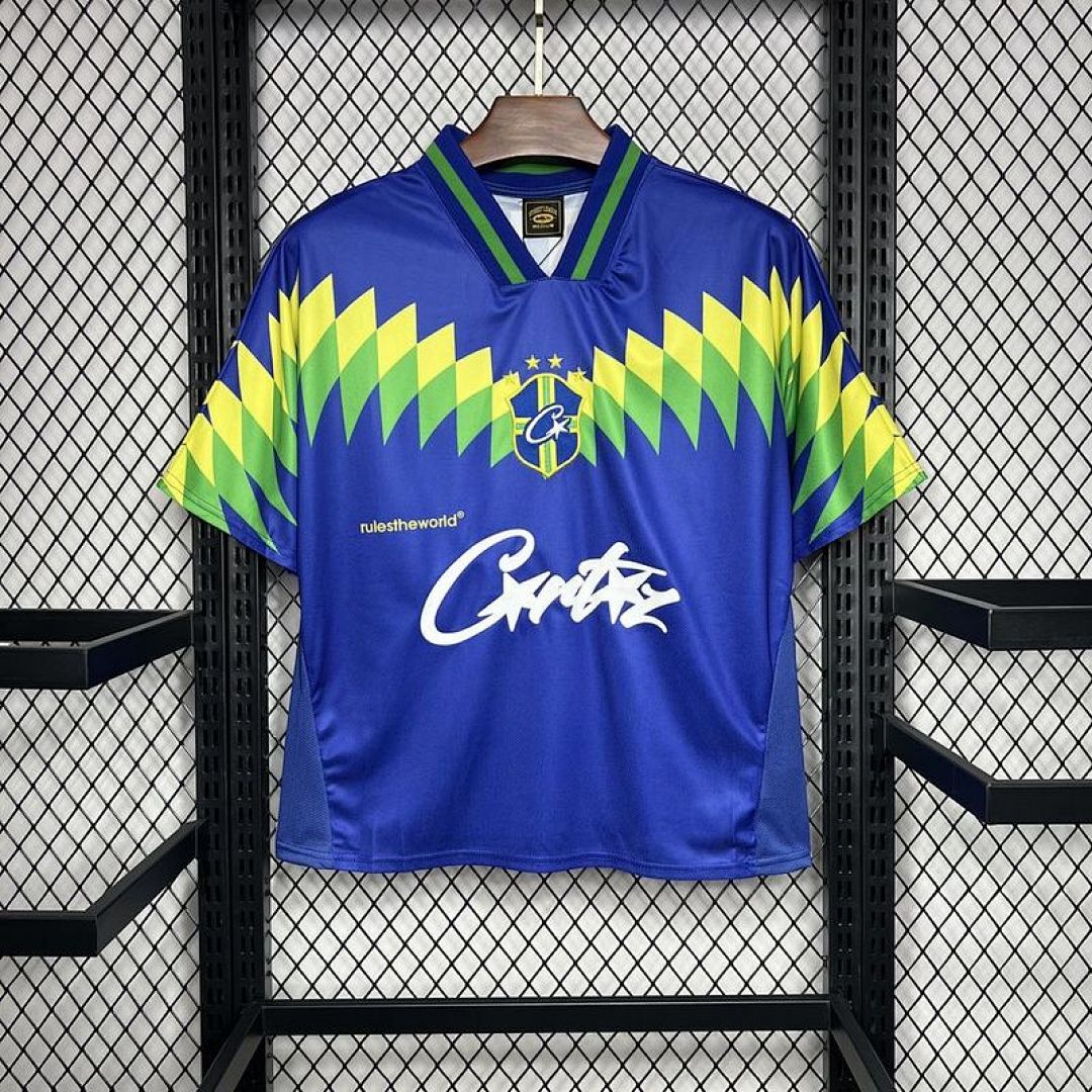 Retro 1995 Brazil S-XXL