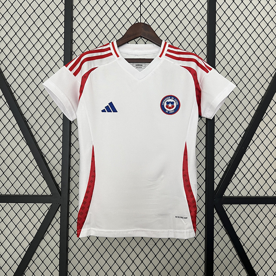 24-25 Feminina Chile Away S-XXL