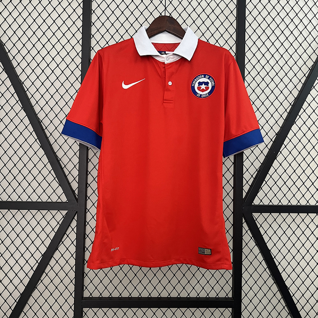Retro 2015 Chile S-XXL