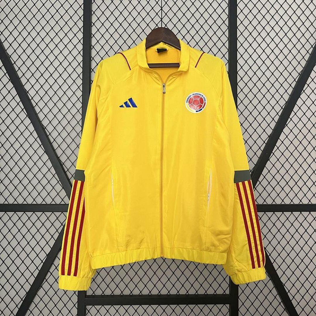 24-25 Colombia Windbreaker S-XXL