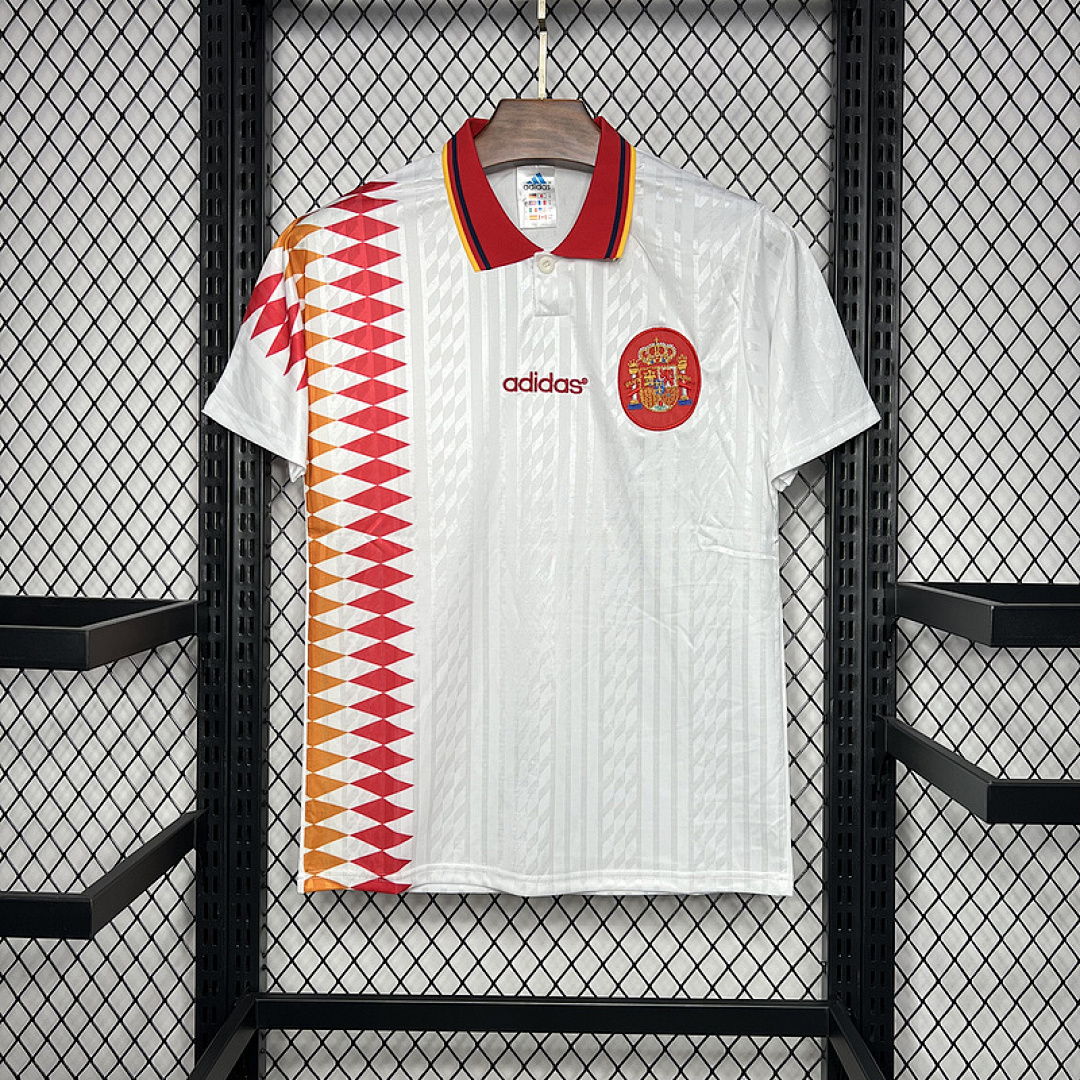Retro 1994 Spain S-XXL