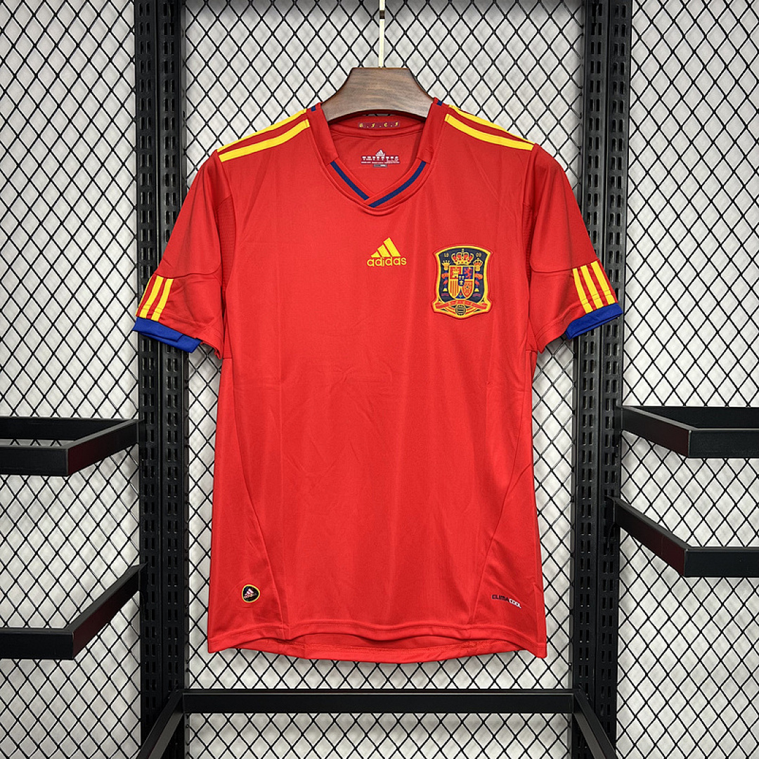 Retro 2010 Spain S-XXL