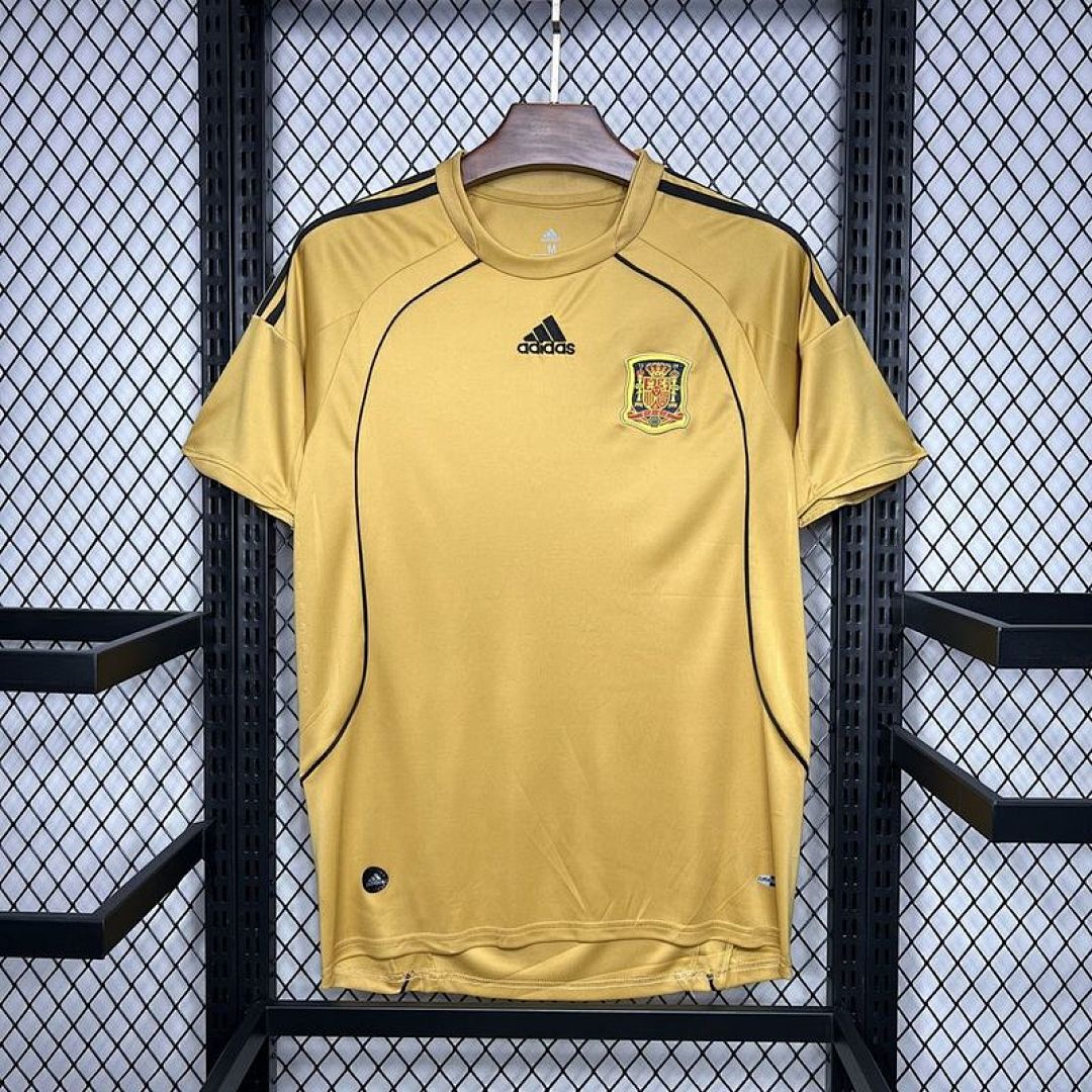 Retro 2008 Spain S-XXL