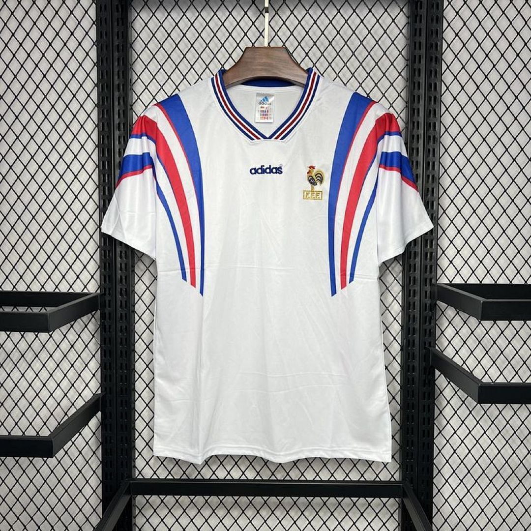 Retro 1996 France S-XXL