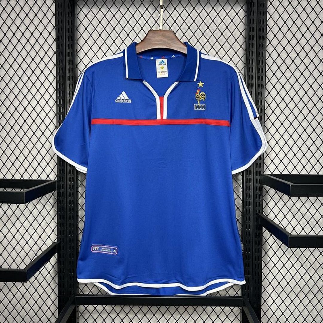 Retro 2000 France S-XXL