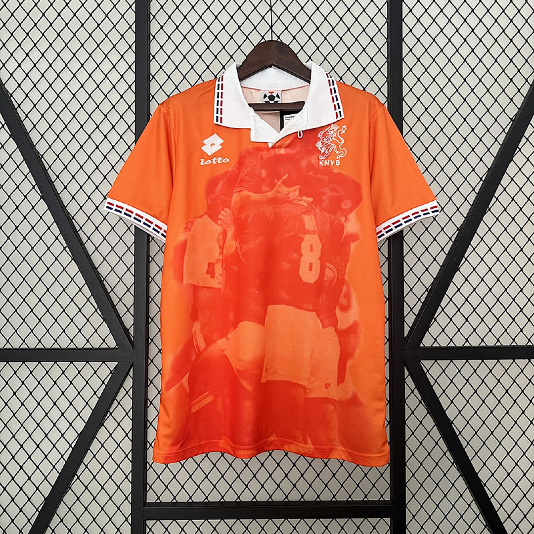 Retro 1996 Netherlands S-XXL