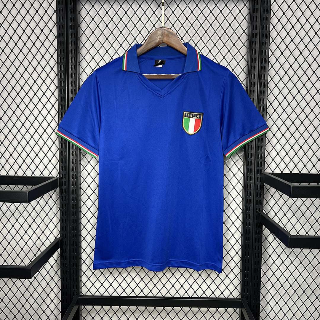 Retro 1982 Italy S-XXL