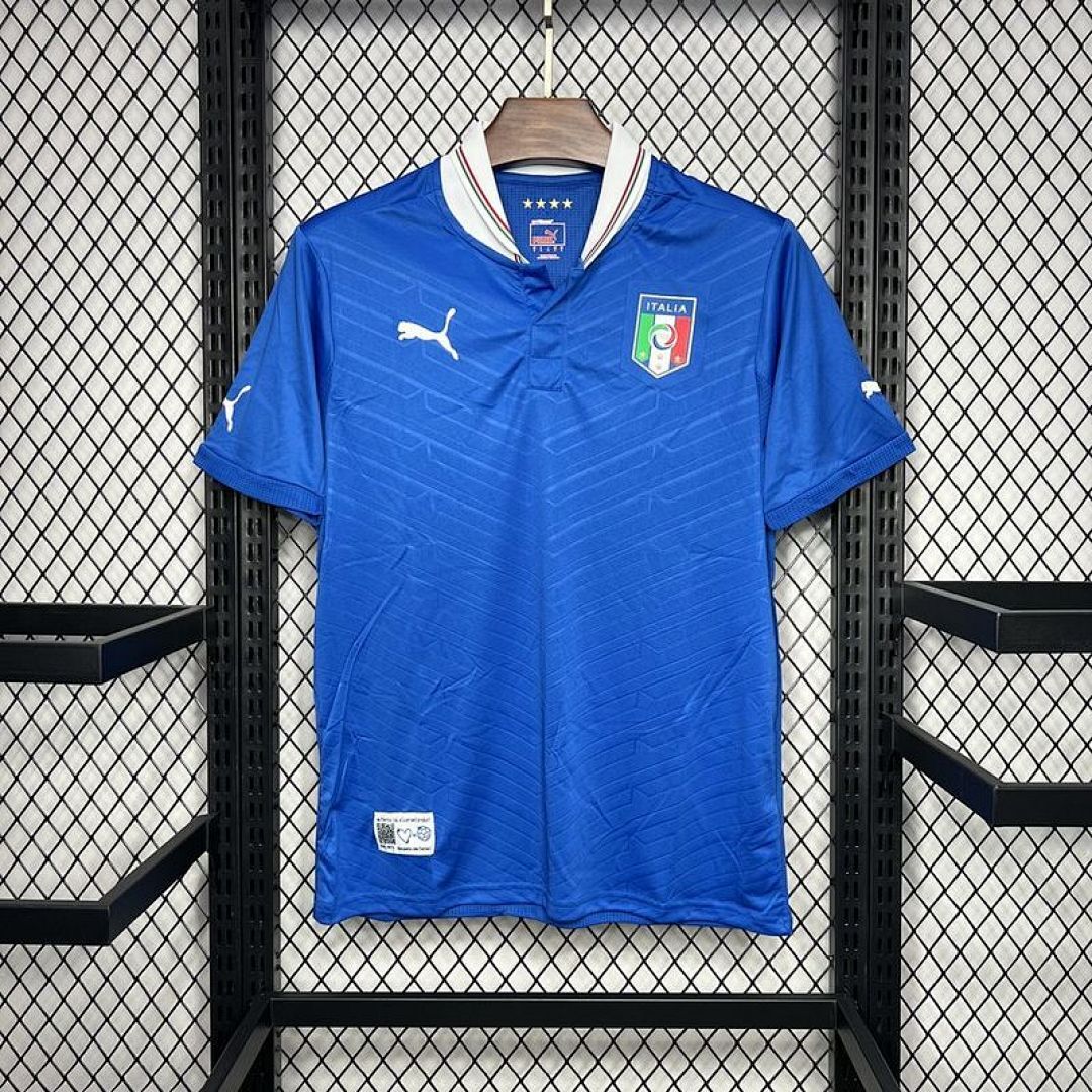 Retro 2012 Italy S-XXL