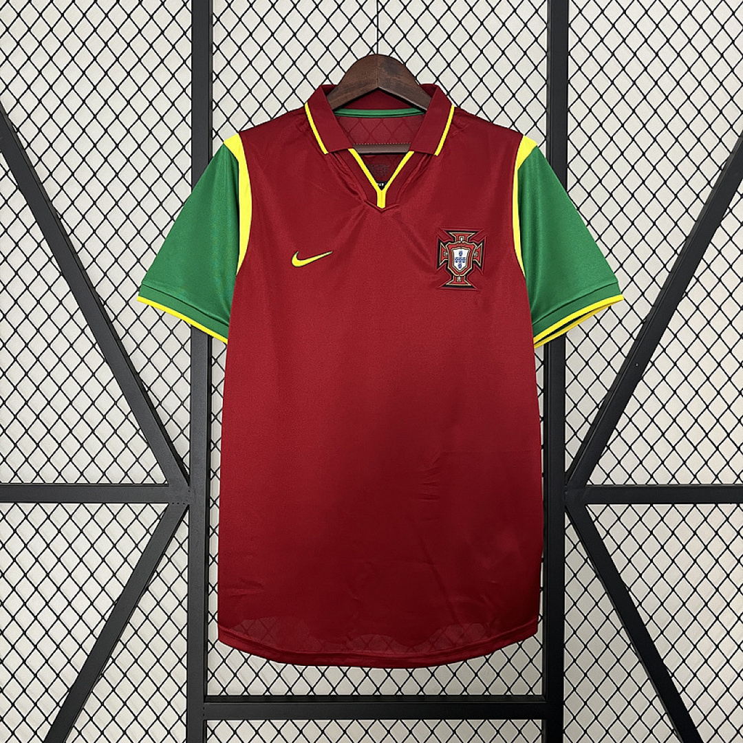 Retro 1998 Portugal S-XXL