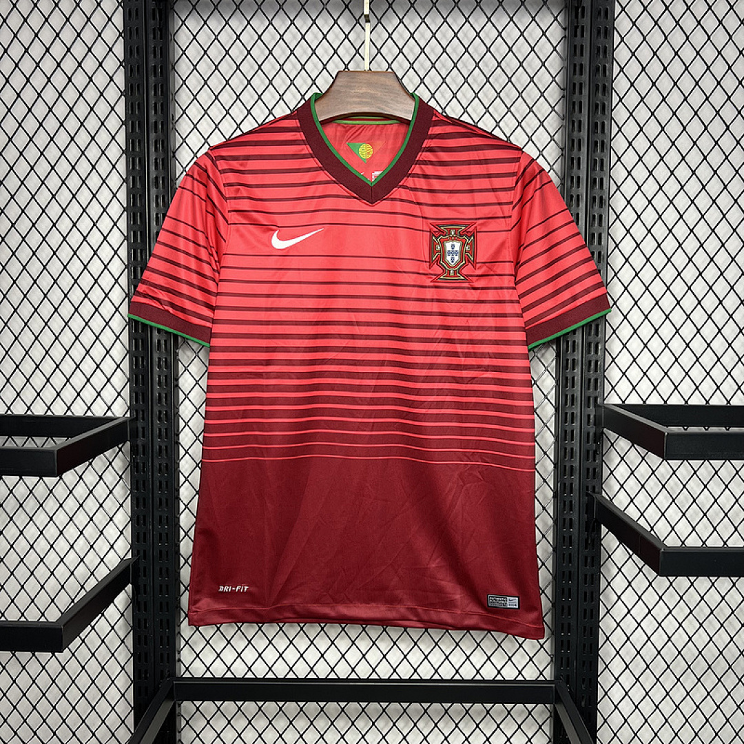 Retro 2014 Portugal S-XXL