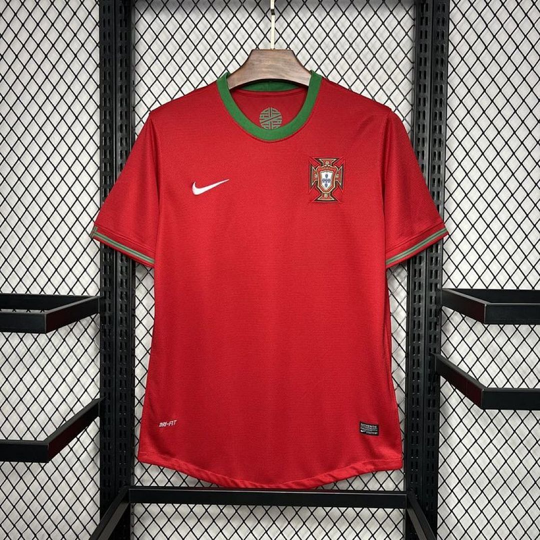 Retro 2012 Portugal S-XXL