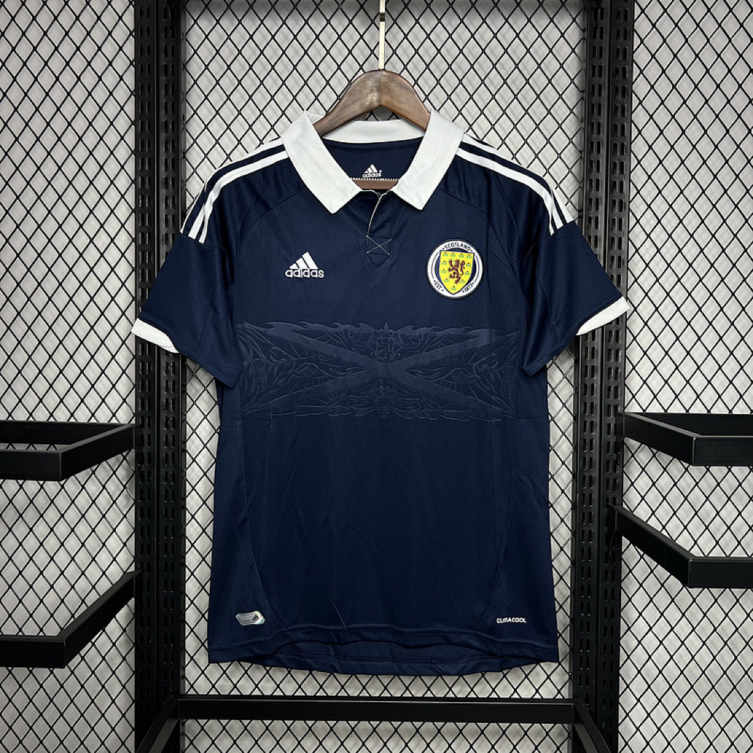Retro 2012 Scotland S-XXL
