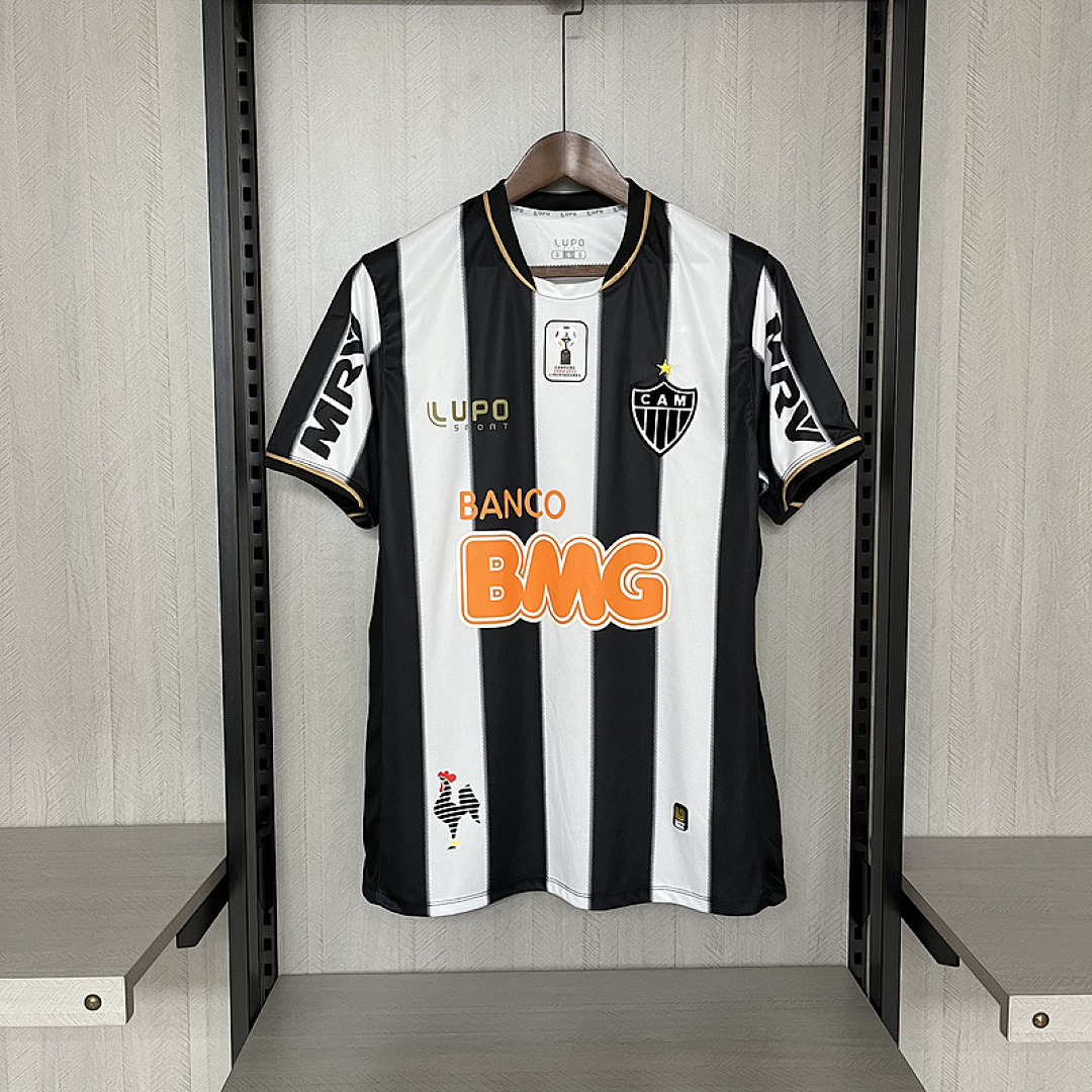 Retro 2013 Atletico Mineiro S-XXL