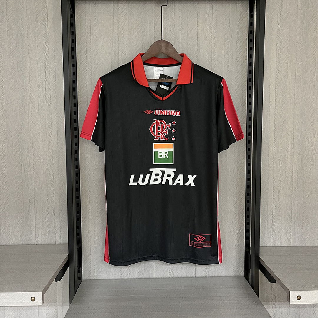 Retro 1999 Flamengo S-XXL