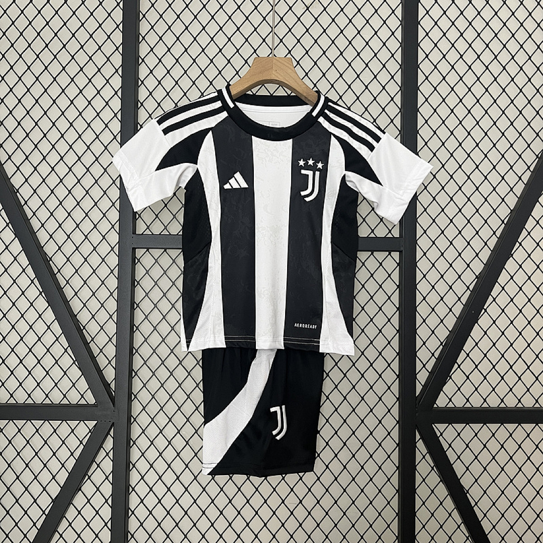 24-25 Juventus Home KIDS 16-28