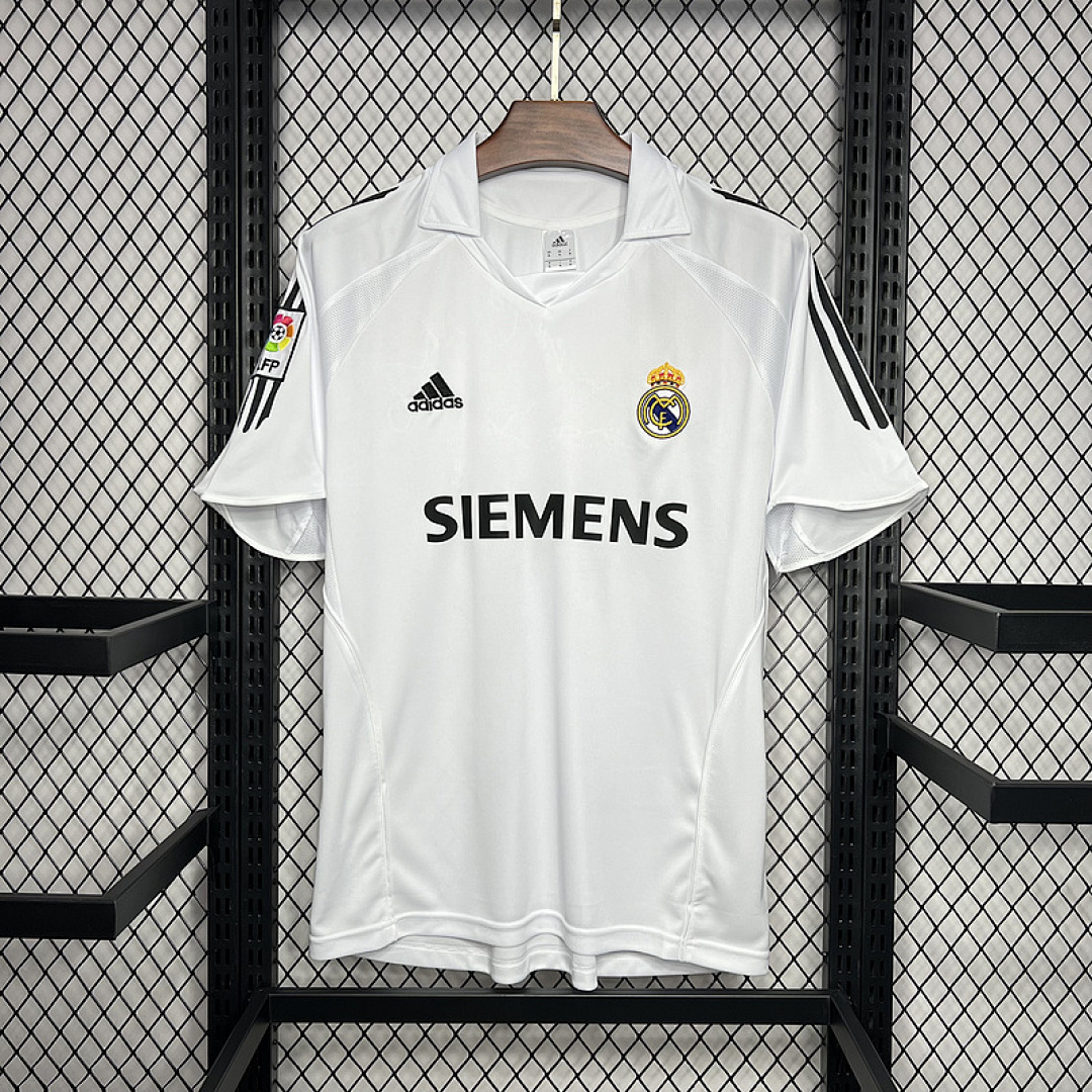 Retro 2005-06 Real Madrid S-XXL