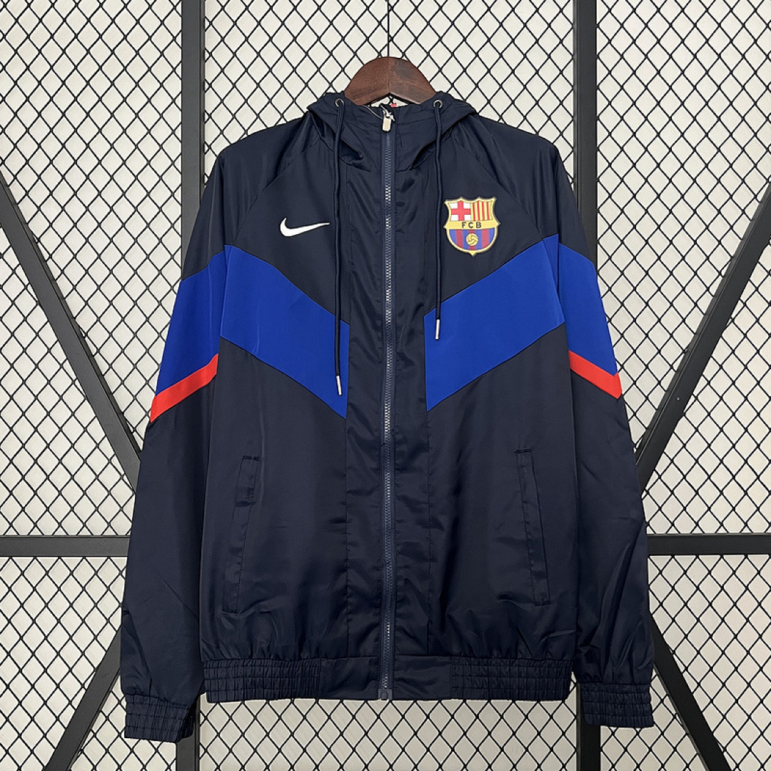 24-25 Barcelona Windbreaker