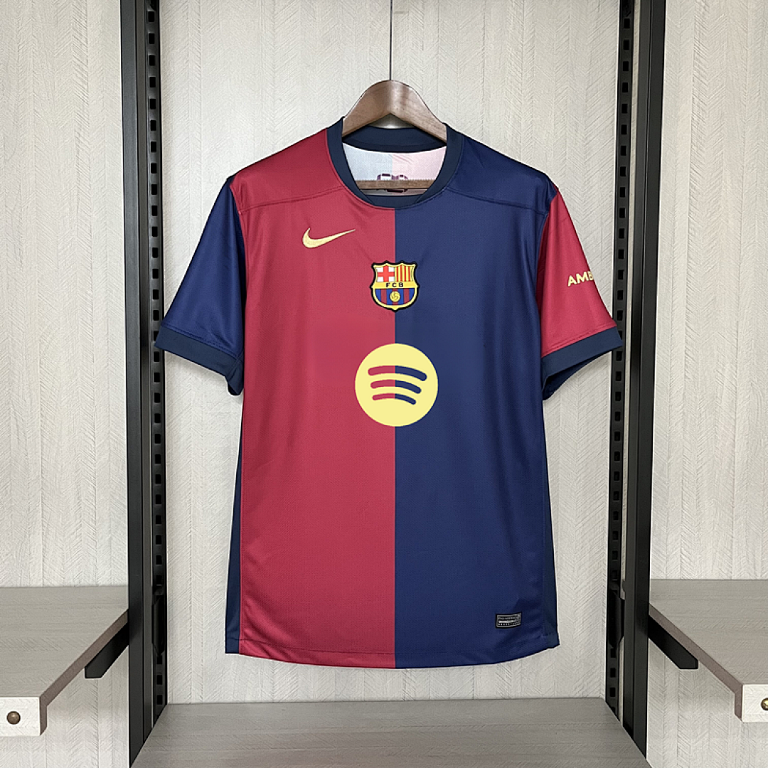 24-25 Barcelona Home S-3XL