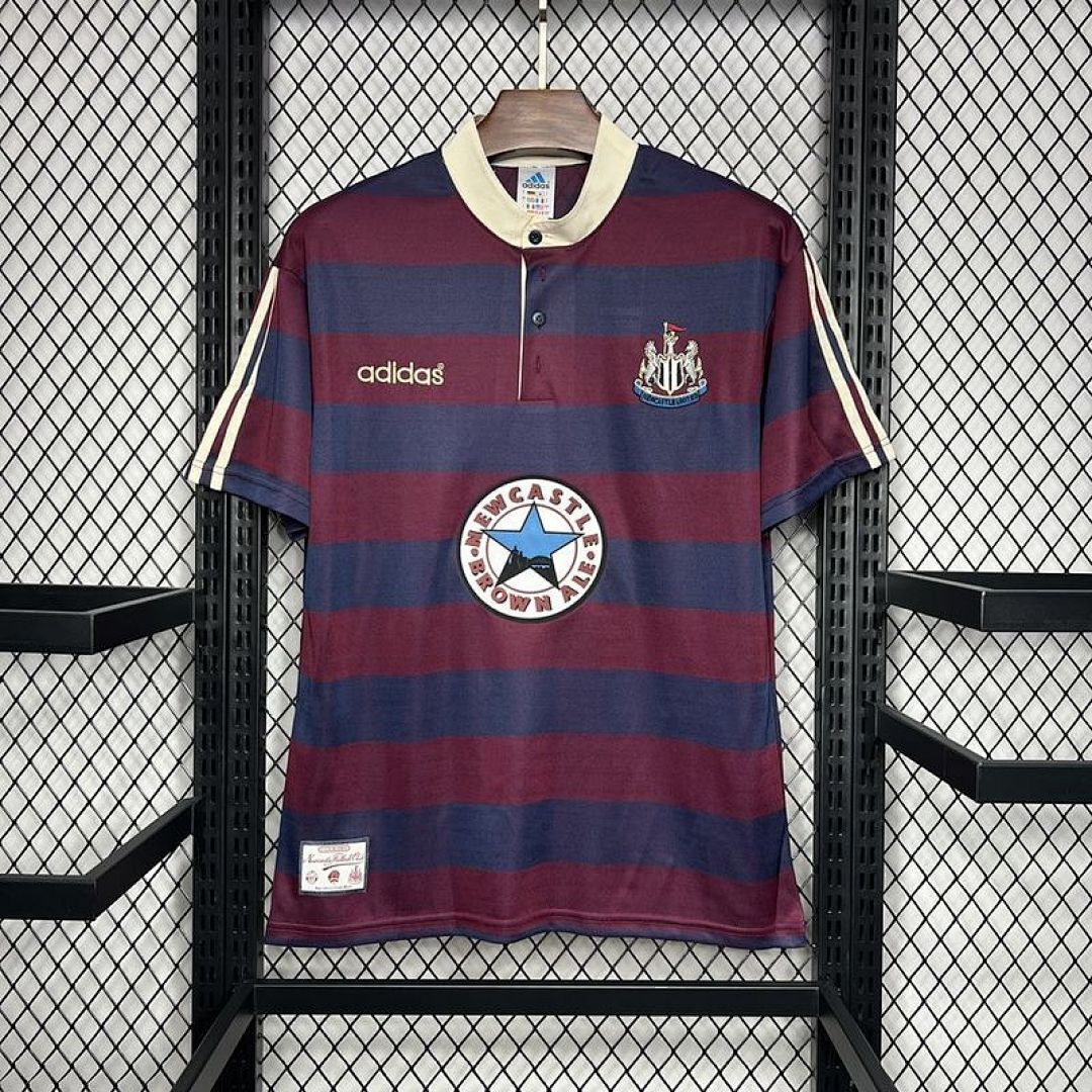 Retro 1995-96 Newcastle S-XXL