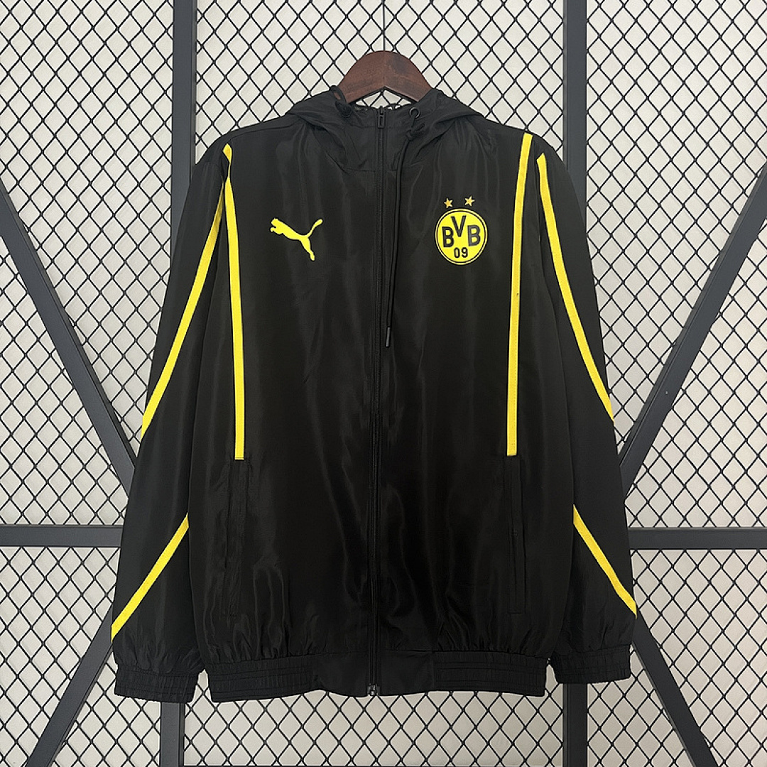 24-25 Borussia Dortmund Windbreaker