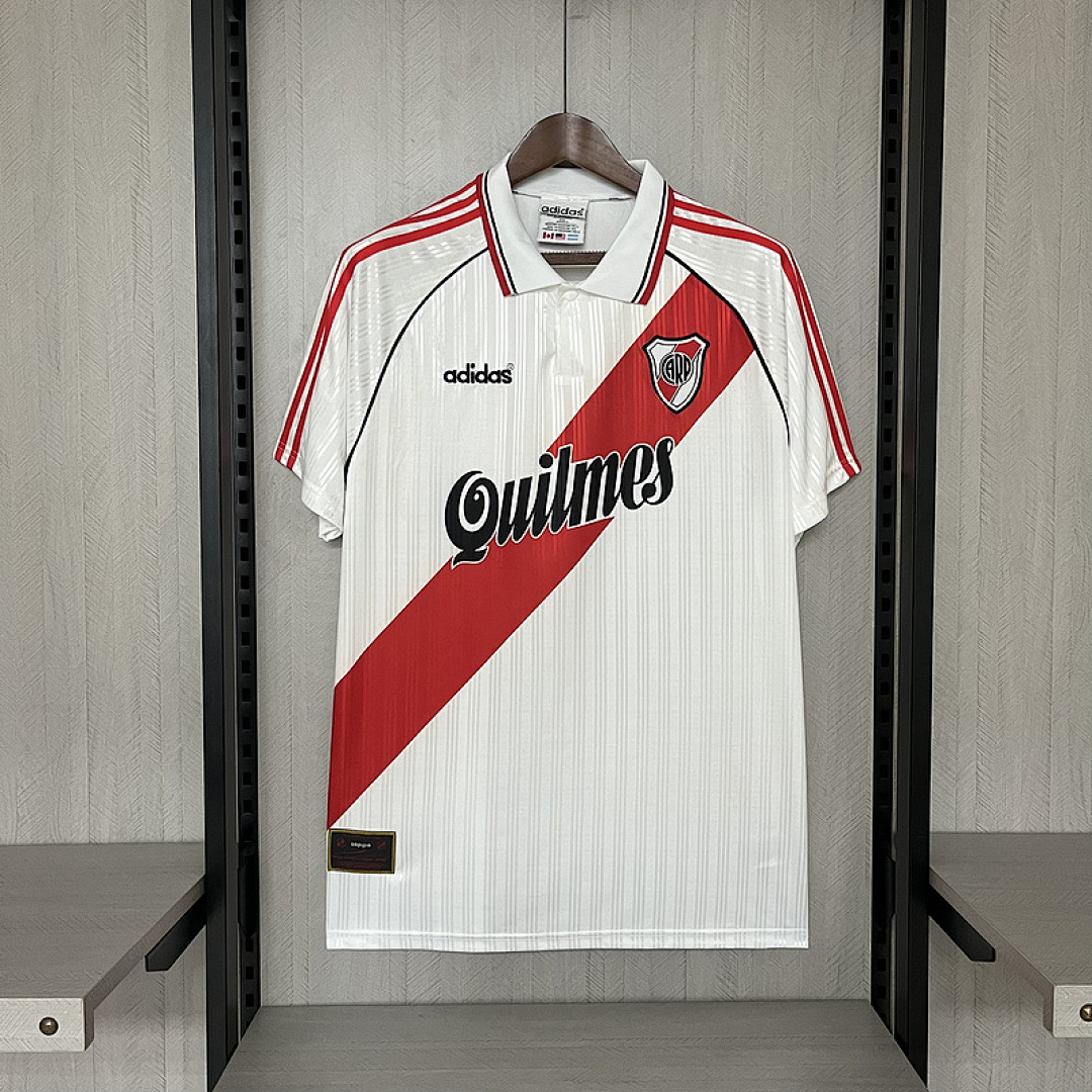 Retro 1995-96 River Plate S-XXL