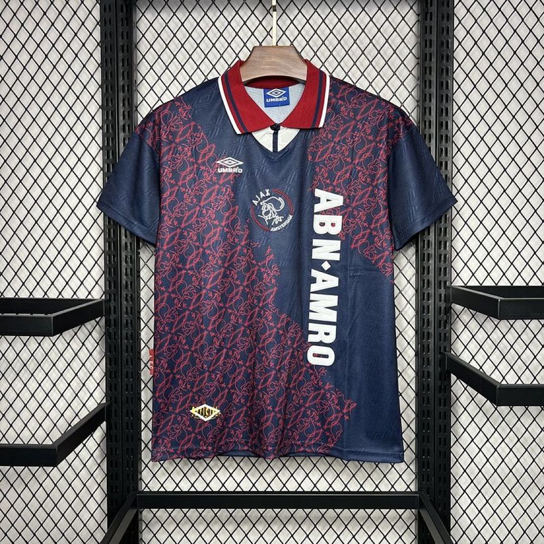 Retro 1994-95 Ajax S-XXL